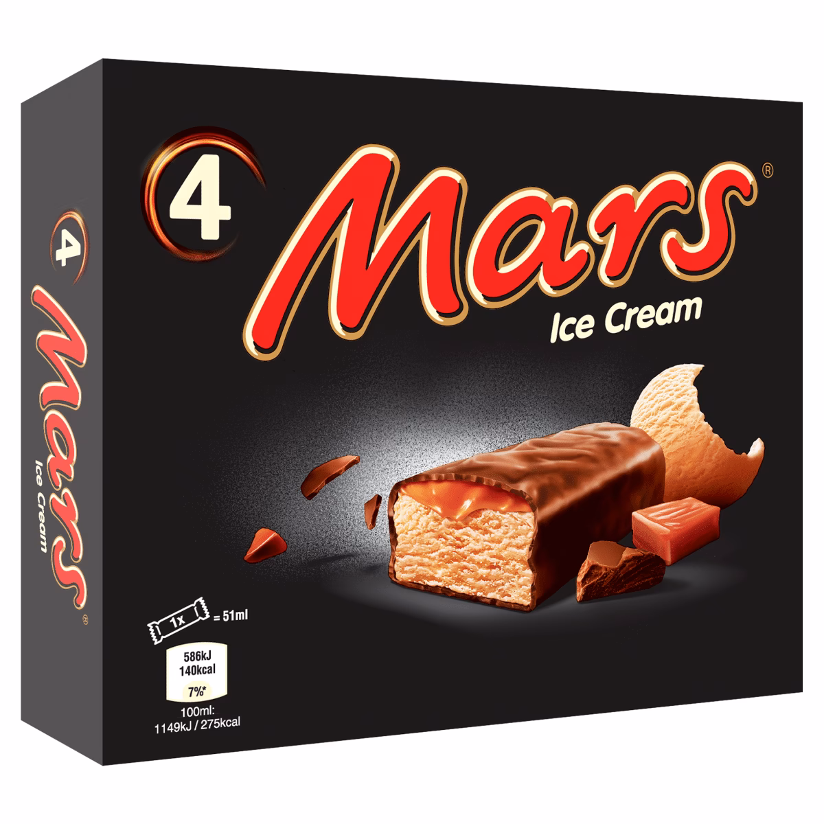 Where is Le Mars ice cream produced?