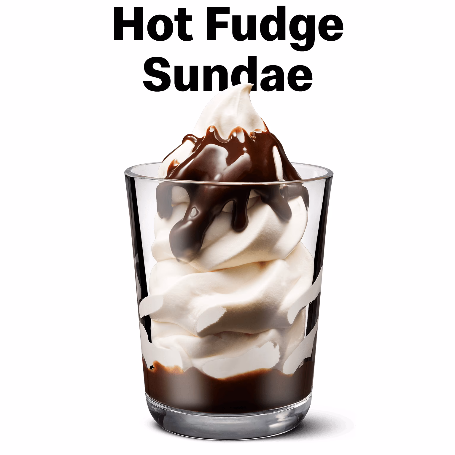 What is a McDonald's Sundae?