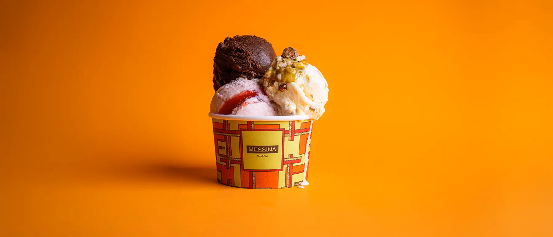 How many stars does Gelato Messina - Rosebery have?