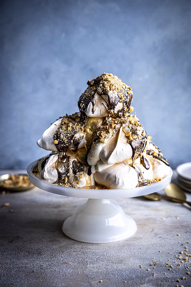 Can you freeze meringues?
