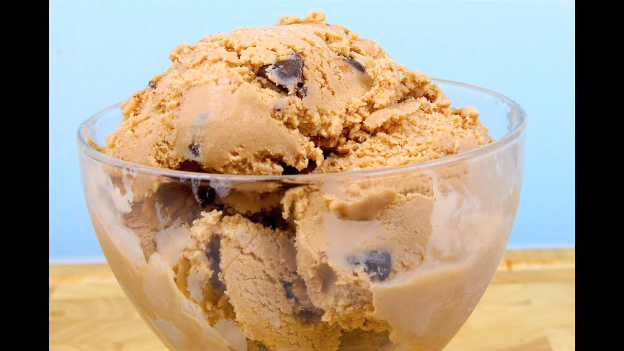 How do you make Mocha ice cream?
