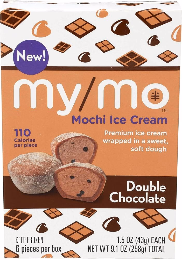 What is my/mo ice cream?