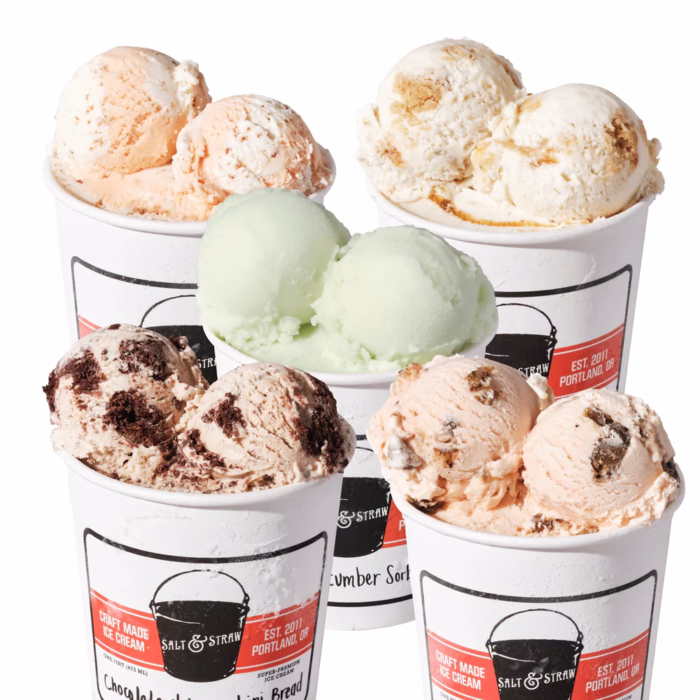 What is Amazing Clubs Ice Cream of the Month Club?