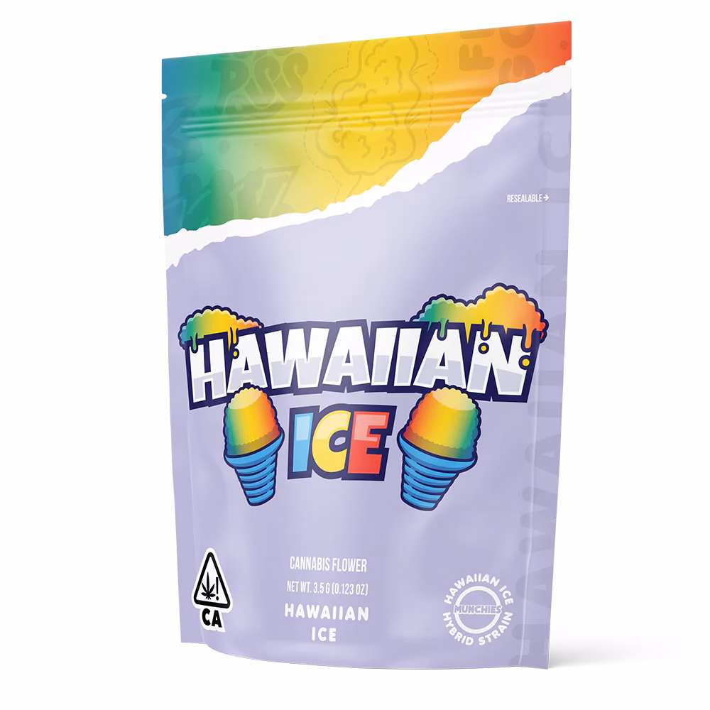 How was Munchies ice cream started?