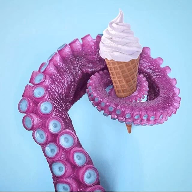 What is Museum of ice cream (MoIC)?