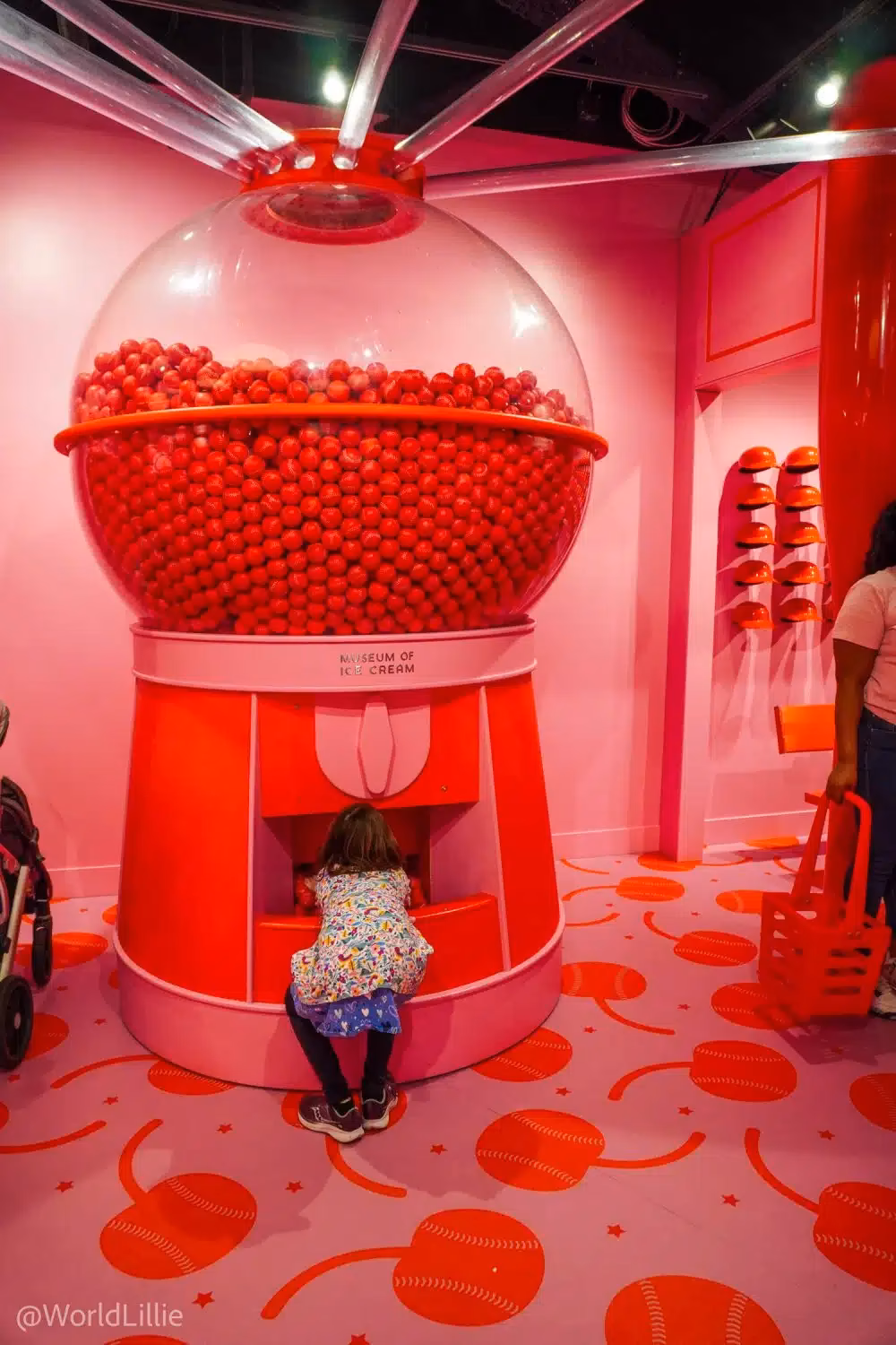 Is the Museum of ice cream worth it?