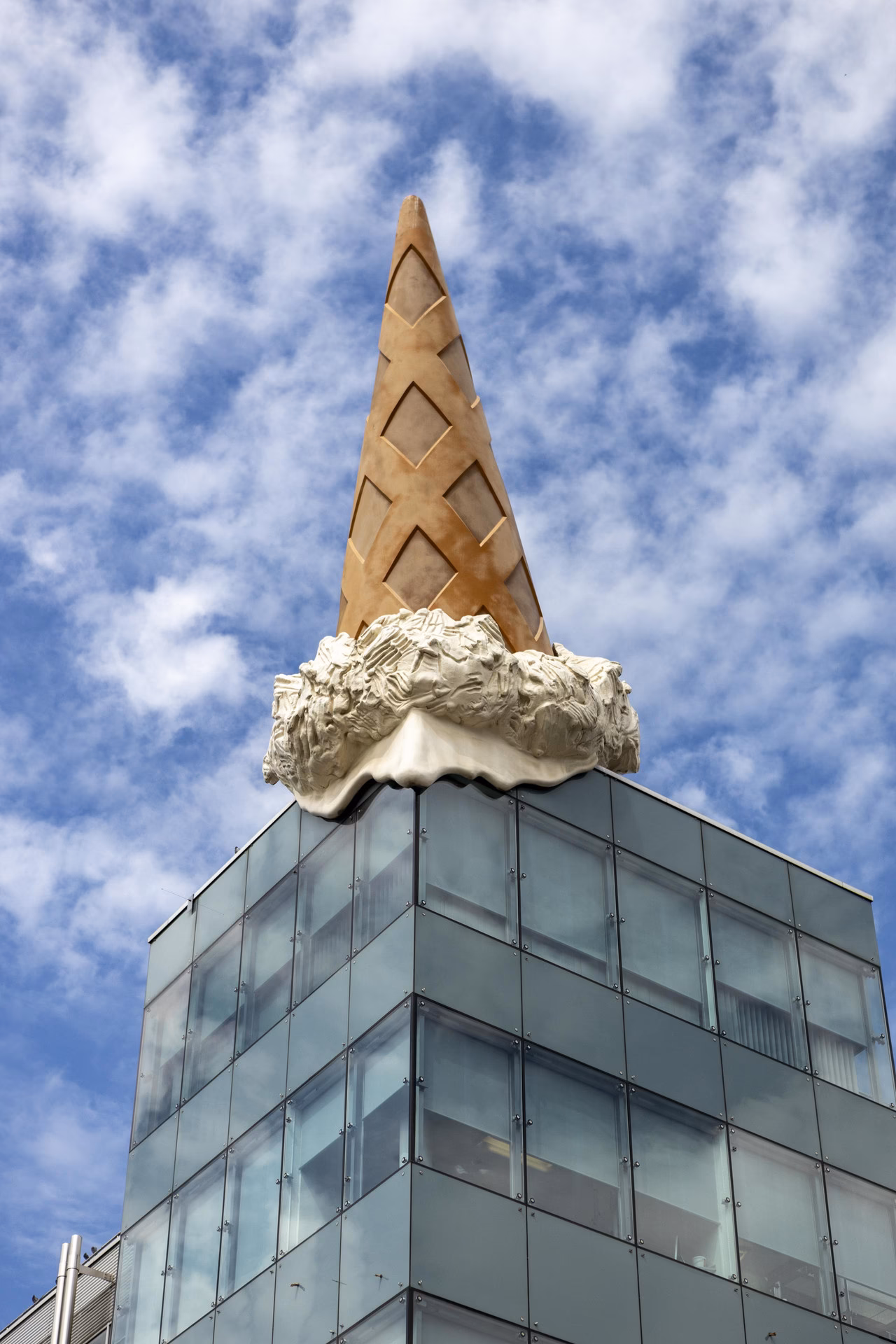 Where is the Museum of ice cream in Singapore?