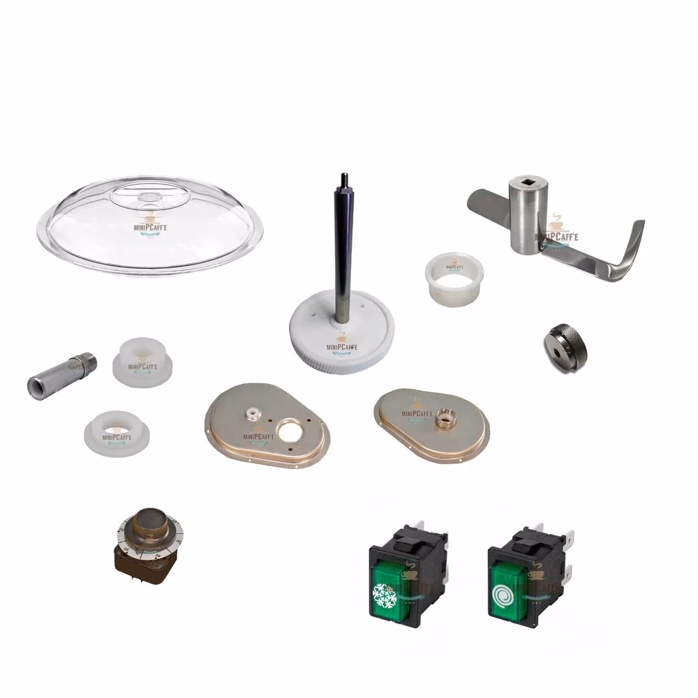 What ice cream machine parts are available for Lello / Musso?