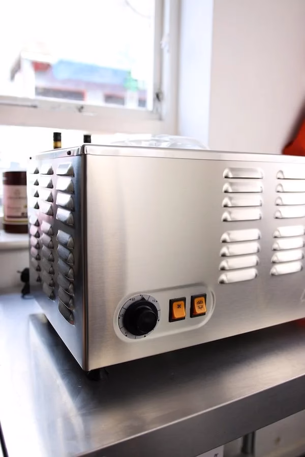 How does the Lello Musso Pola 5030 work?