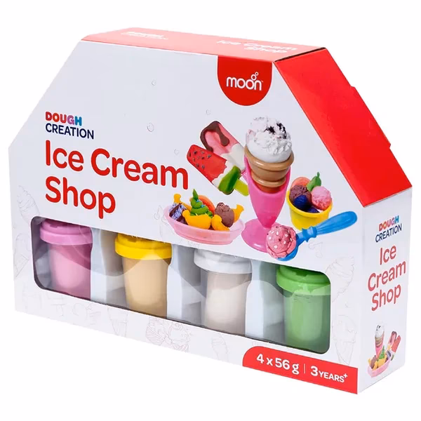 What is our signature cookie dough?