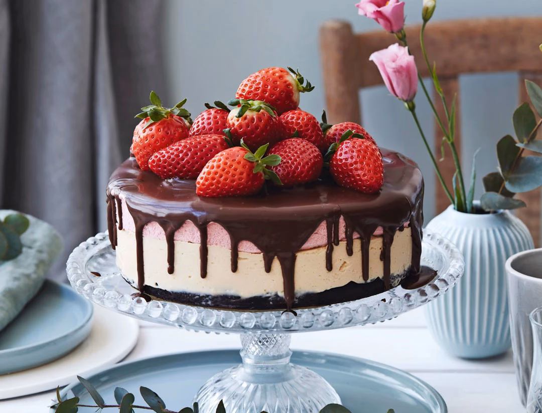 Hvad er Daim Islagkage?