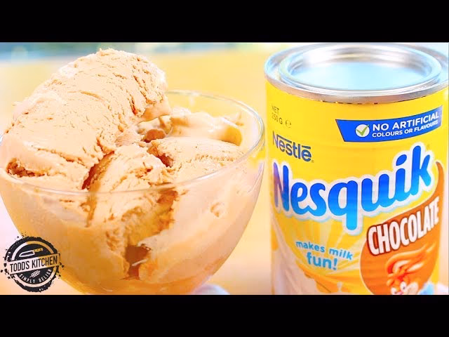 What can I make using Nesquik® products?