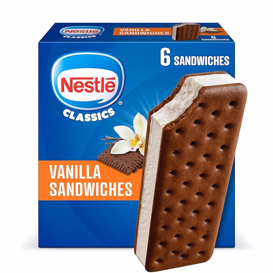 What products does Nestlé sell?