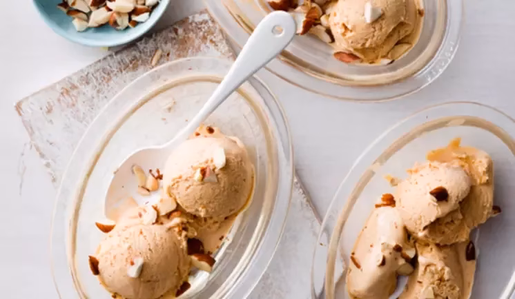 How do you make ice cream?