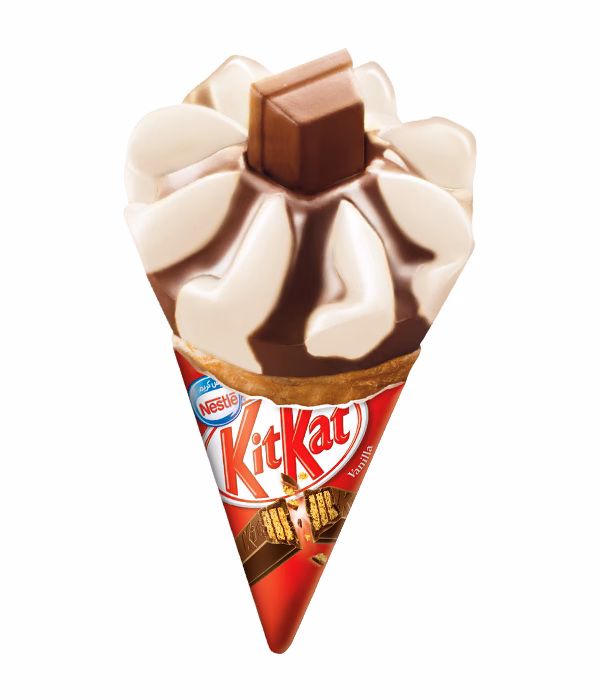 Does Nestle sell ice cream?