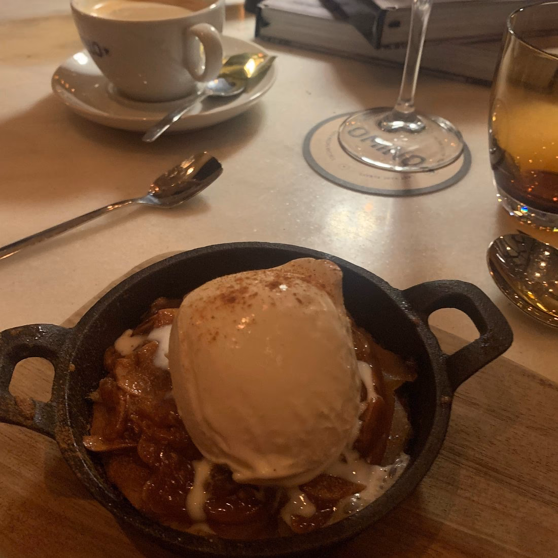 Why should you buy ice cream?