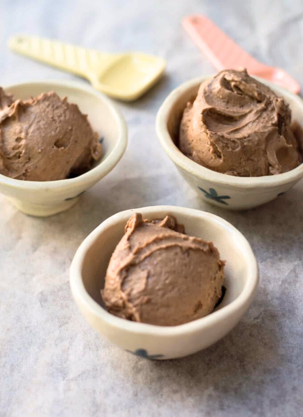 How to make Nutella ice cream?