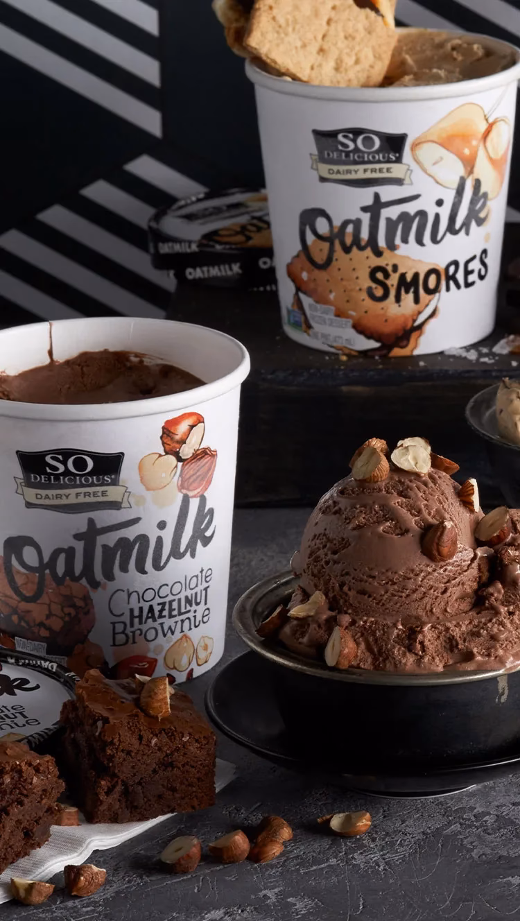 What are chocolate overnight oats?