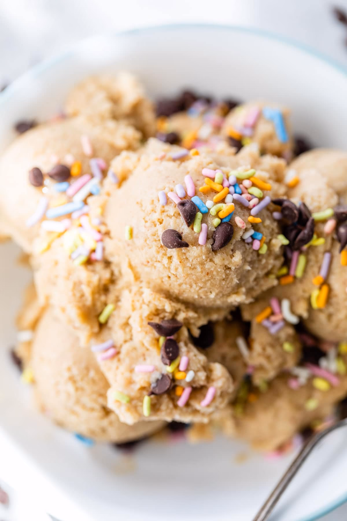 How do you make vegan oat milk ice cream?