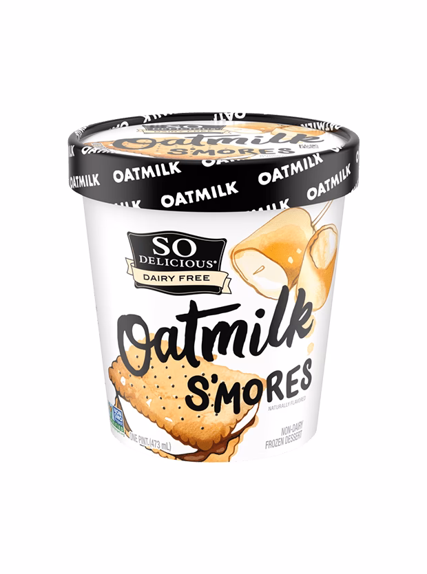 How do you make oat milk ice cream?