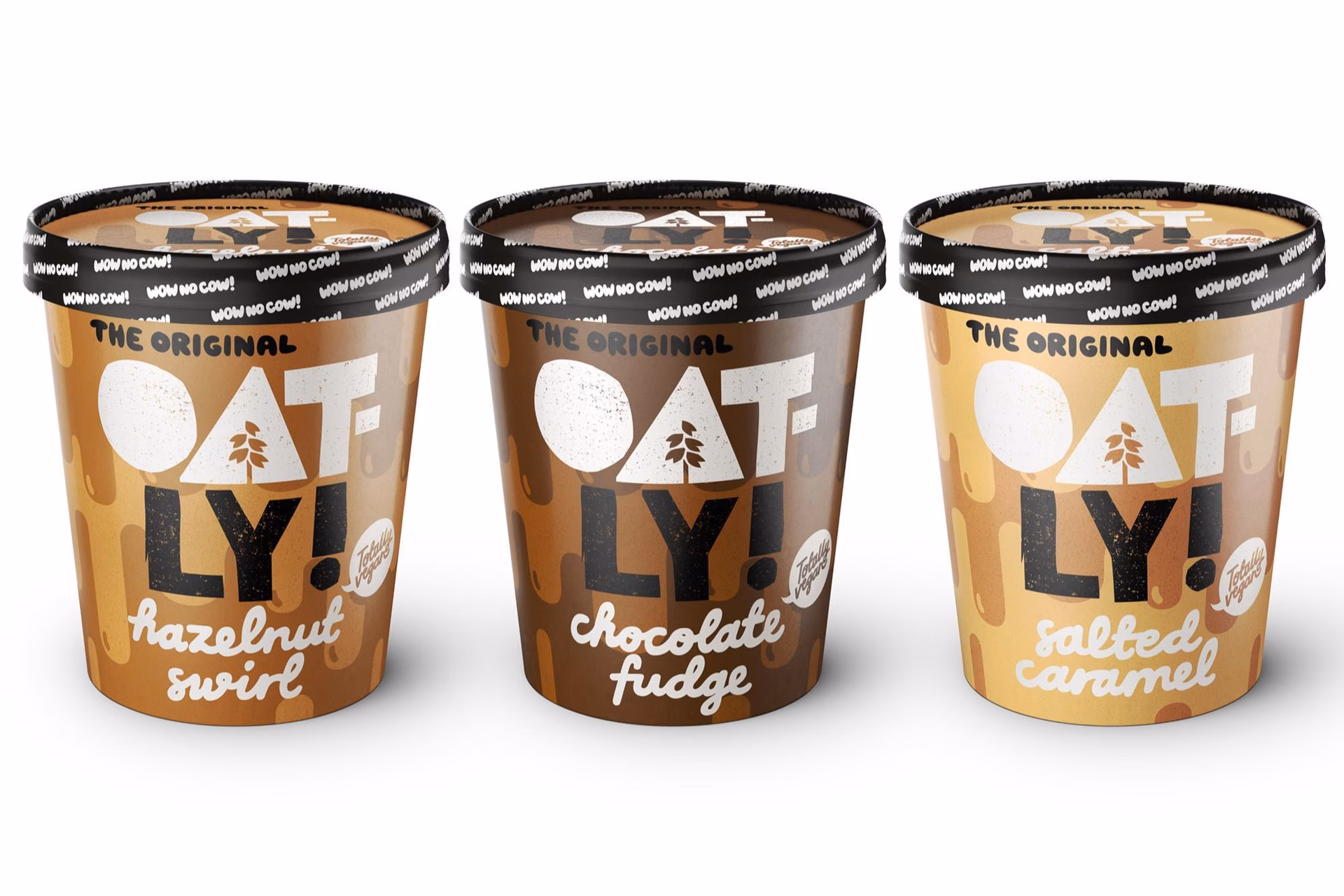 Does Oatly have a soft serve ice cream?