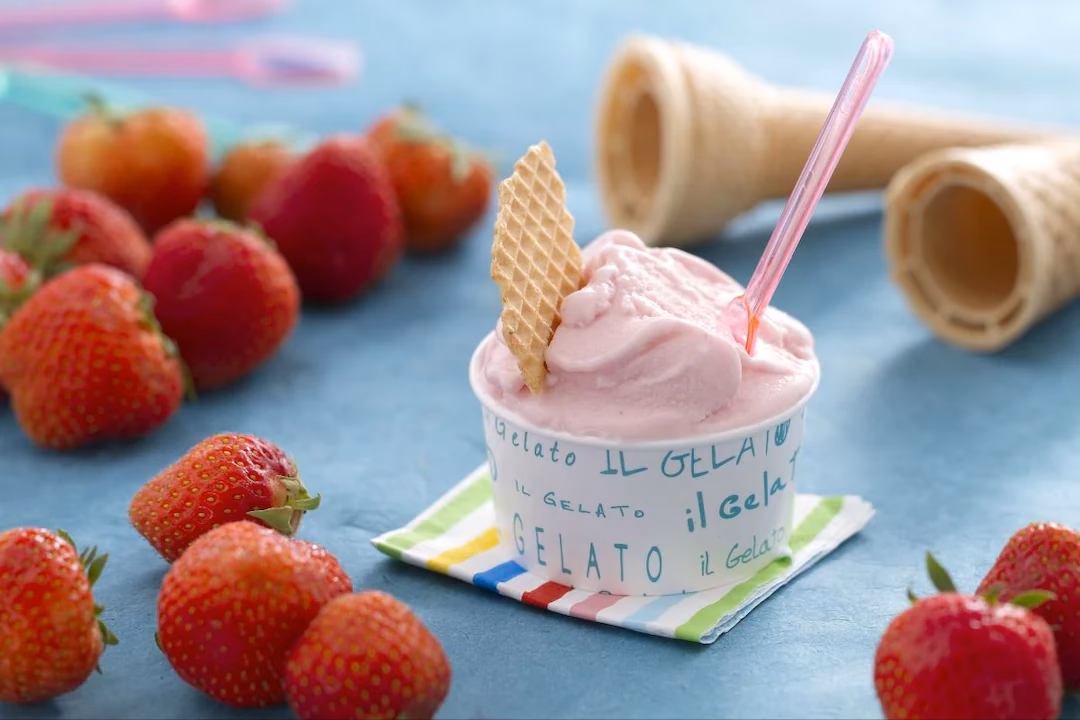 How many ice cream poems are there?