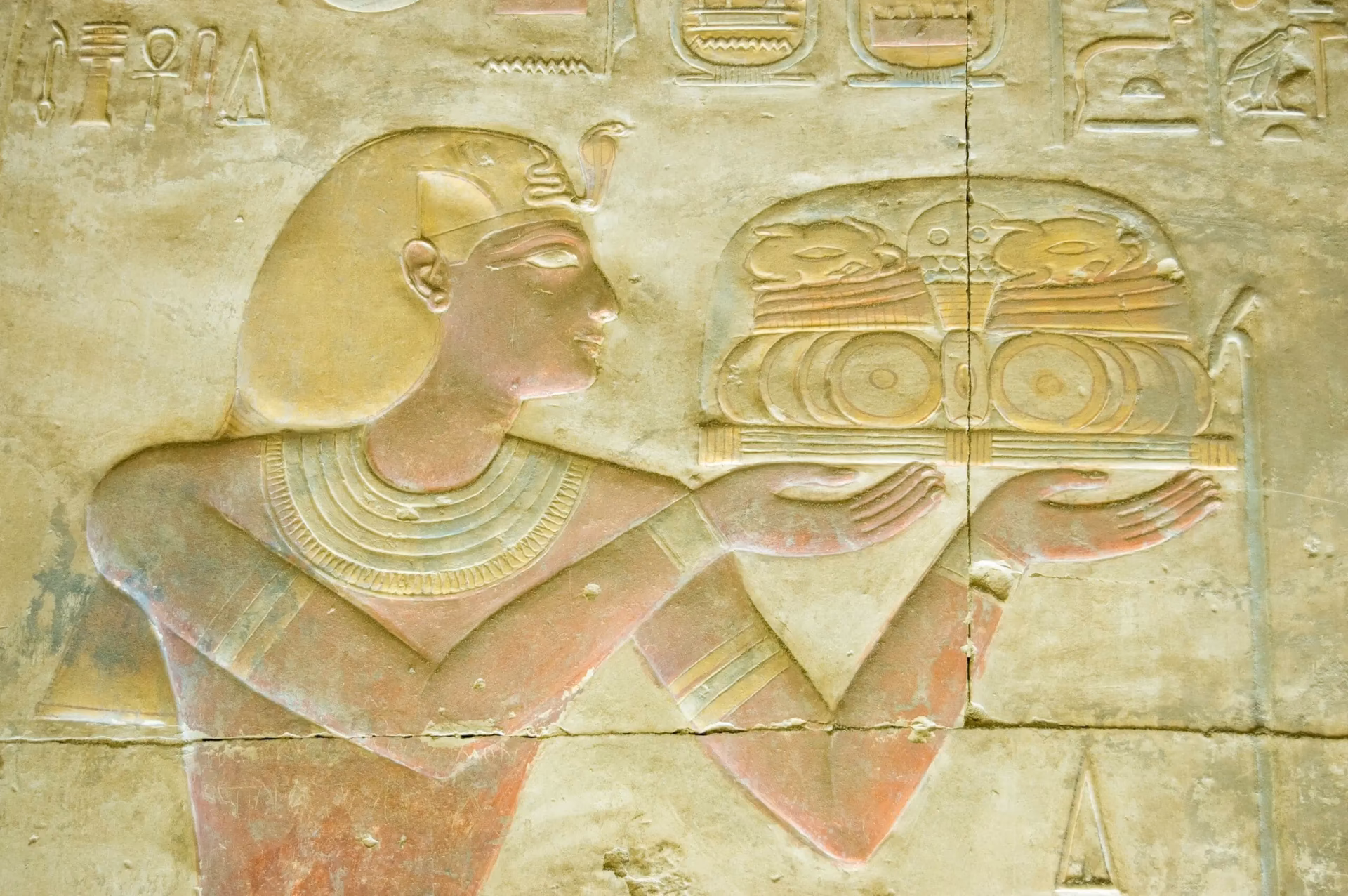 Is bastani the oldest ice cream in the world?