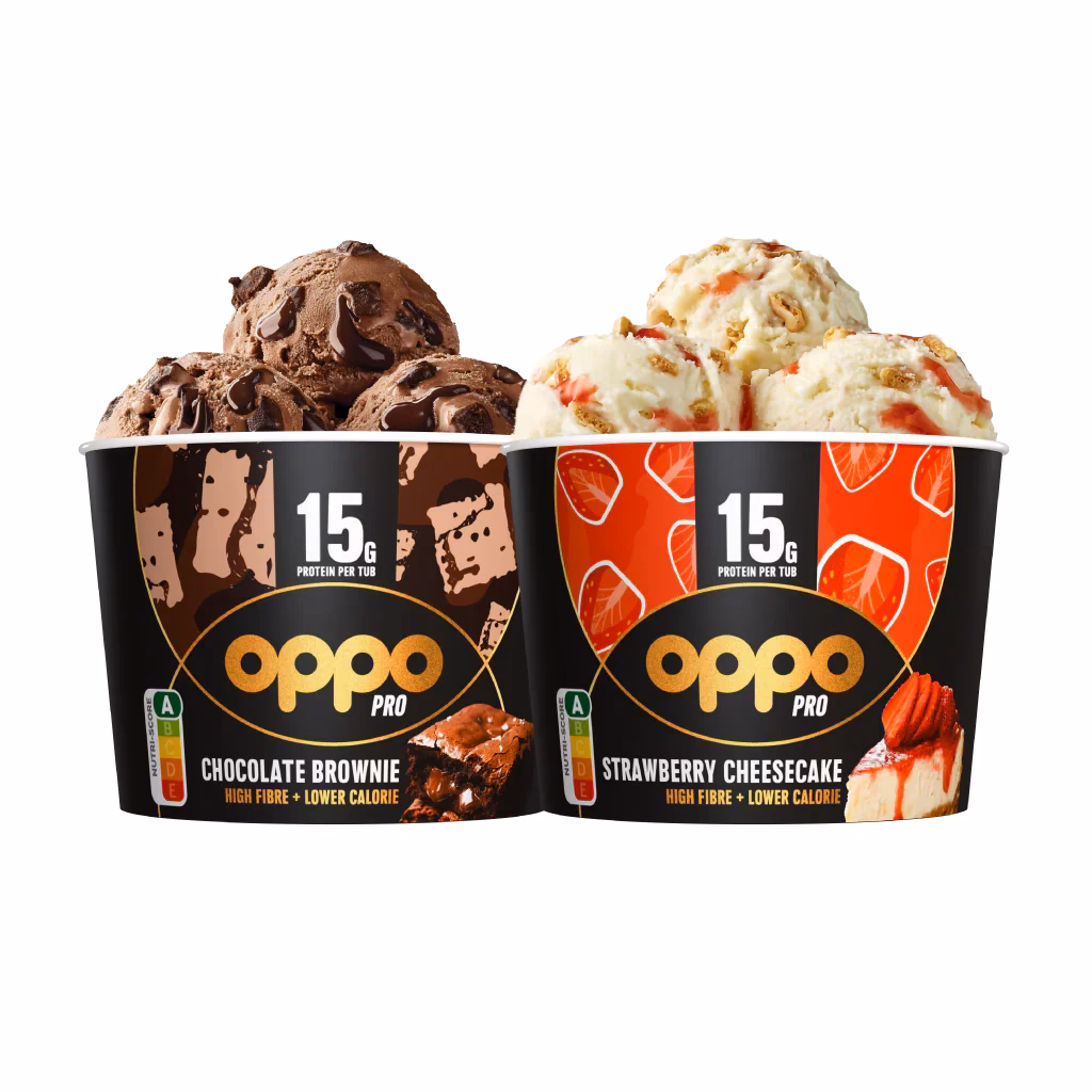 Is Oppo ice cream keto friendly?