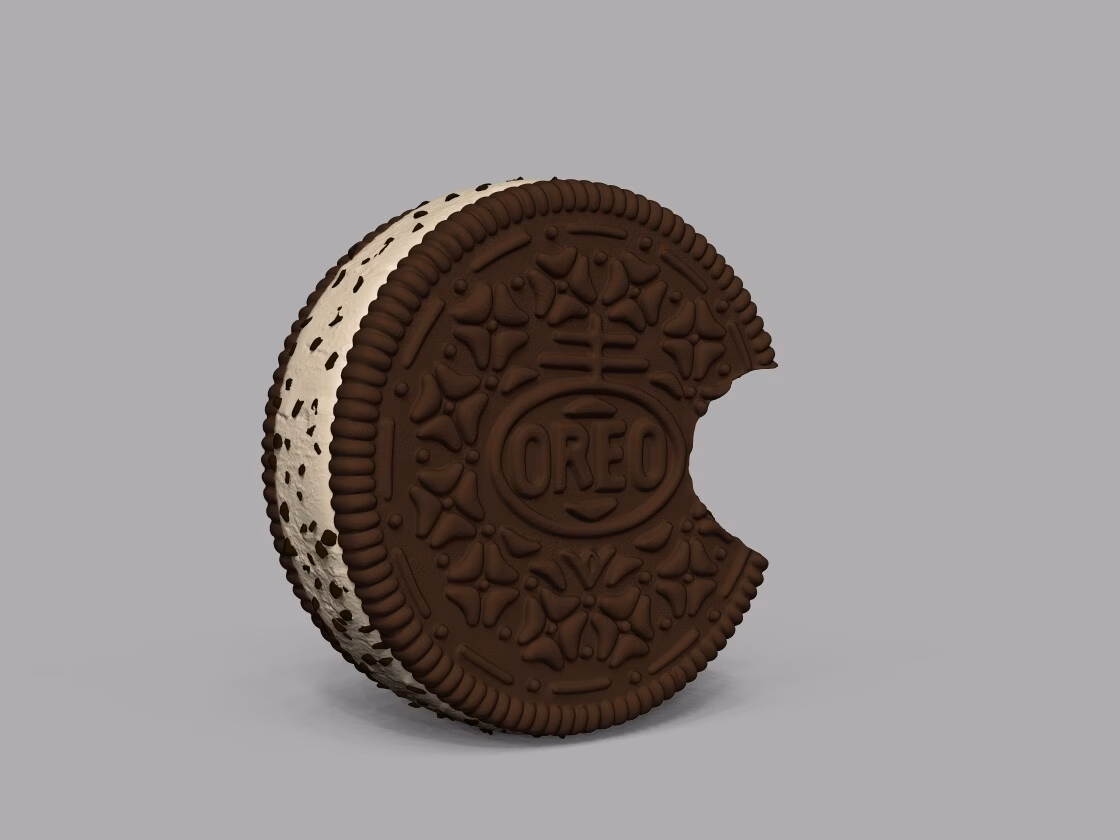 What is an Oreo premium tub?