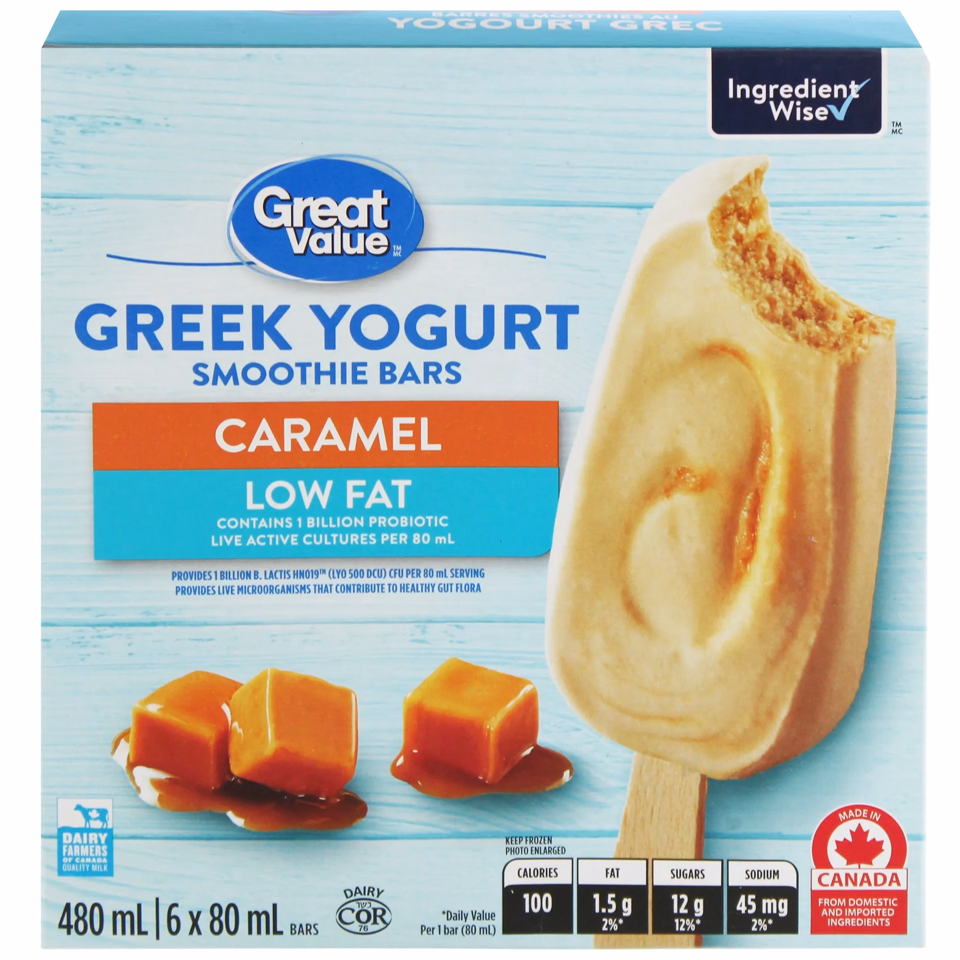 Can I use Greek yogurt to make frozen treats?