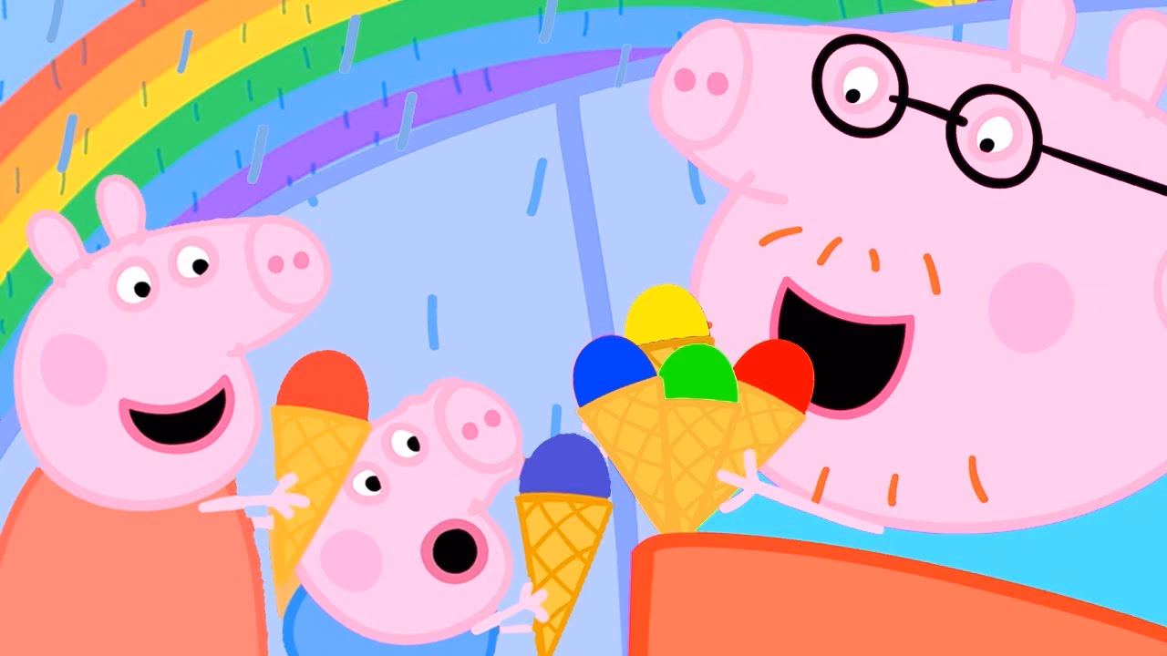 Where can I buy Peppa Pig ice cream Lolly?