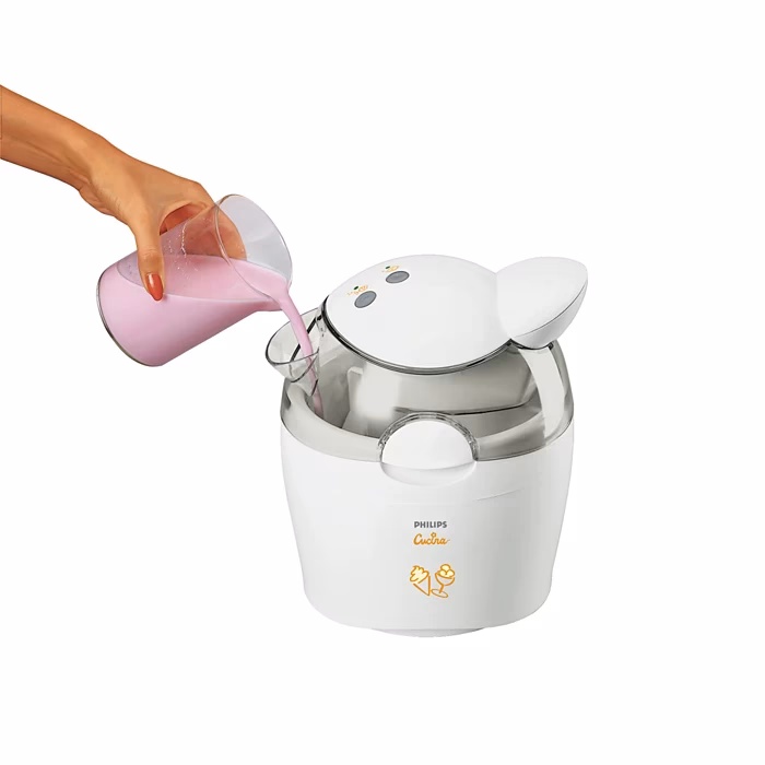 Does Koninklijke Philips sell ice cream?