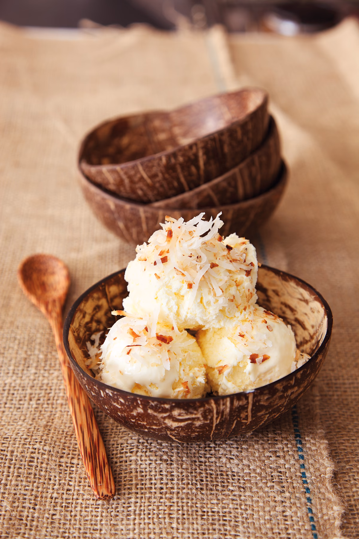 Can you freeze Pia colada ice cream?