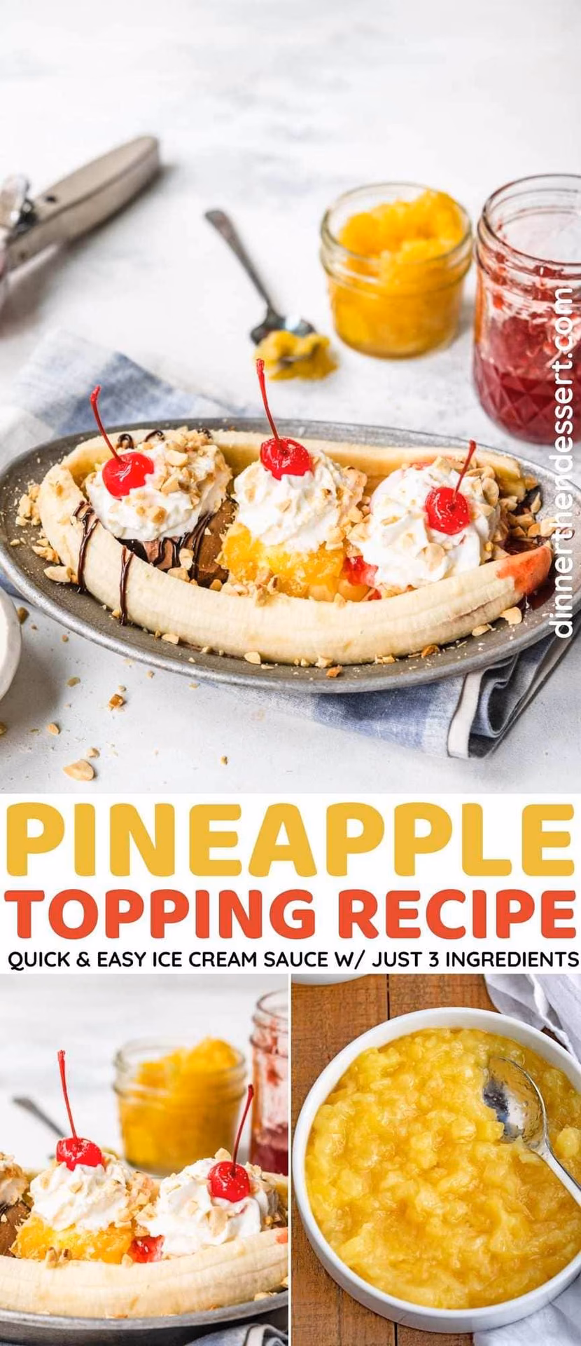 Can you put pineapple ice cream on a cake?