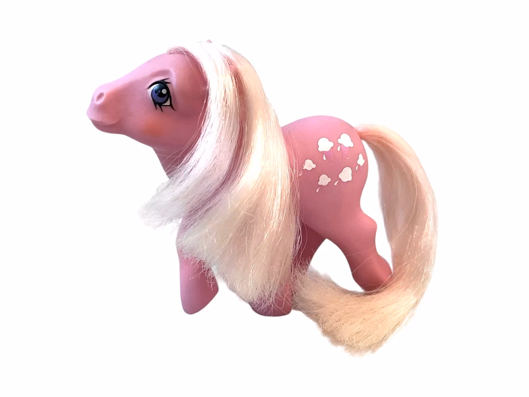 What are the rarest my Little Pony toys?