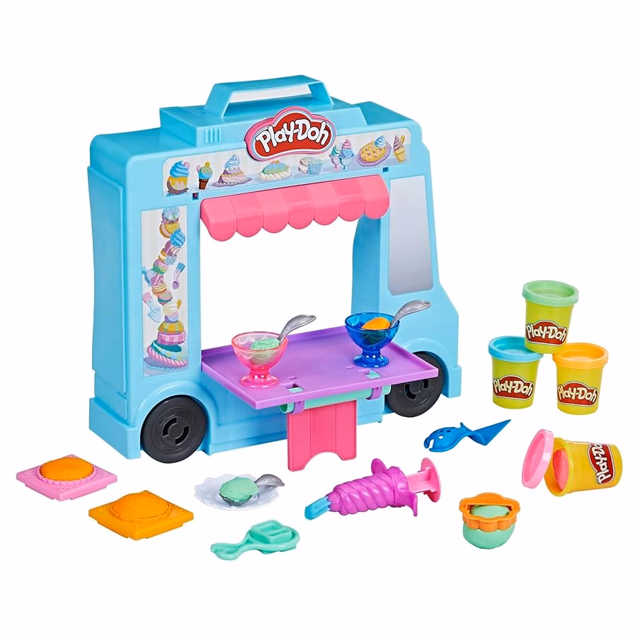 What's new at Play-Doh Sweet Shoppe?