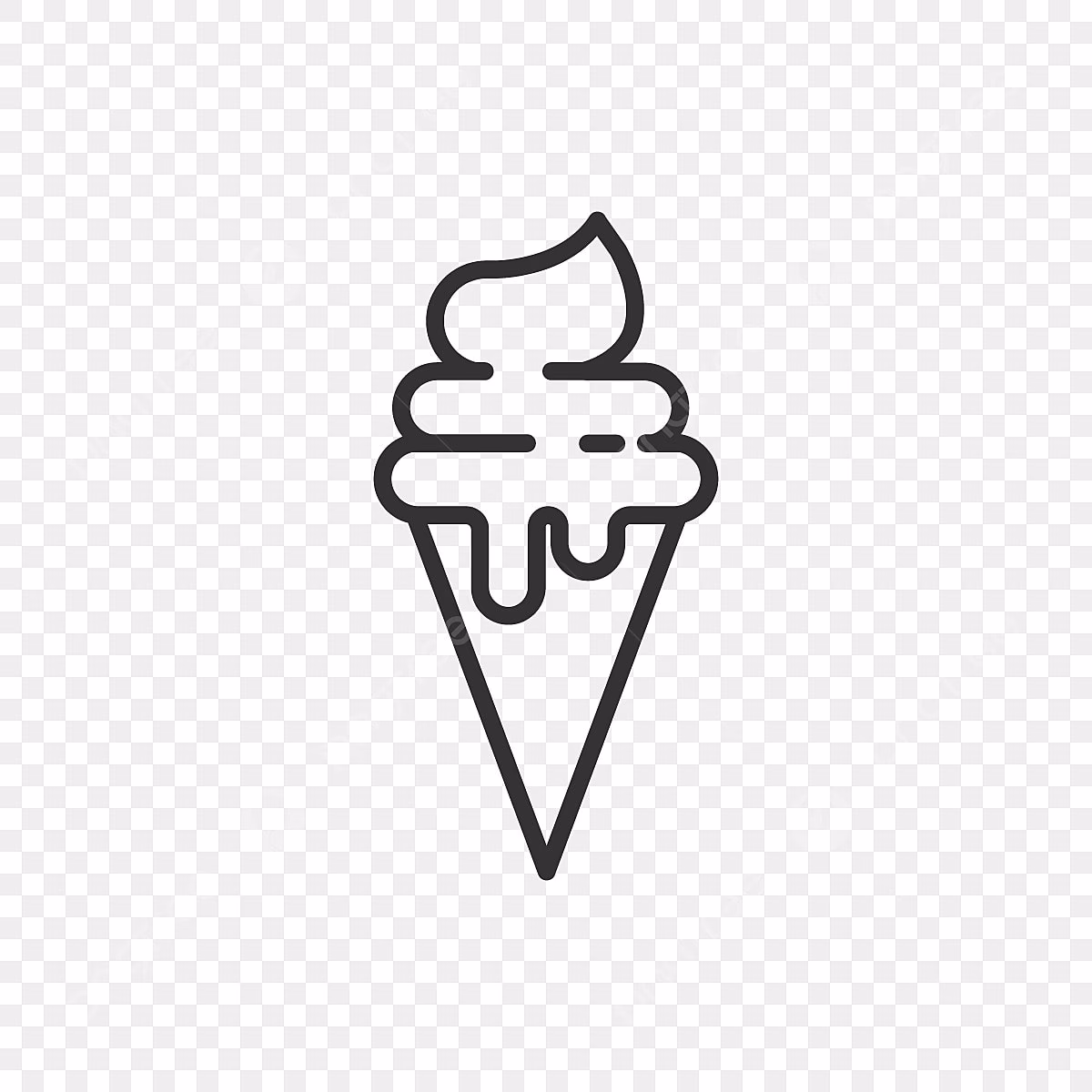 How many free ice cream icon icons are there?
