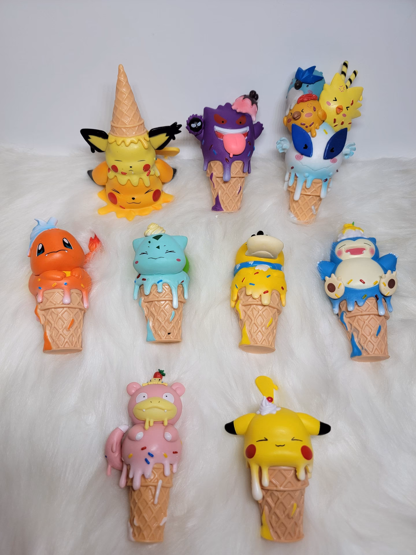 Is Vanillish an ice cream cone in Pokémon?