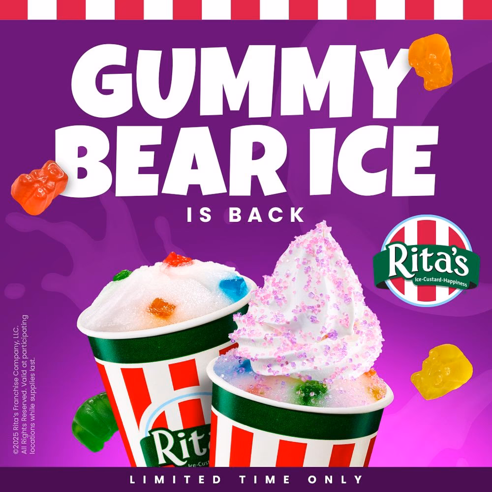 Where is the Polar Ice Cream shop located?