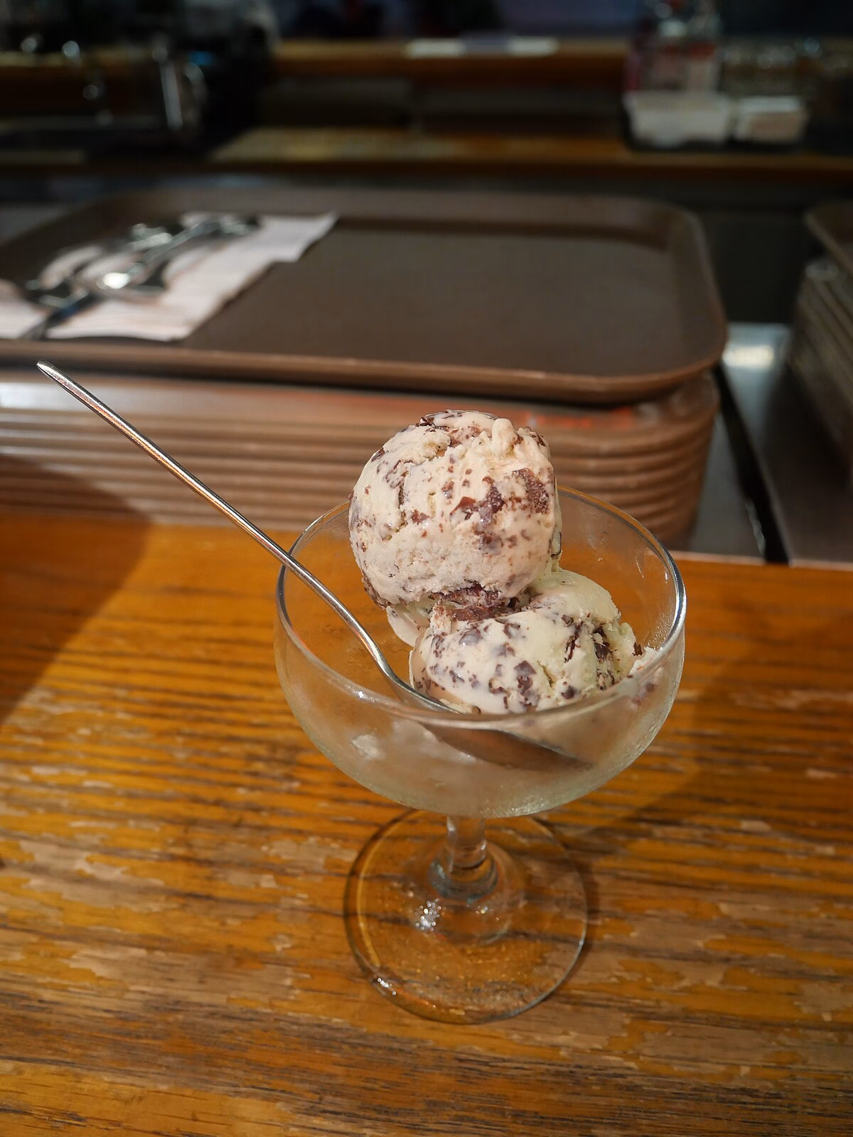 What makes great ice cream?