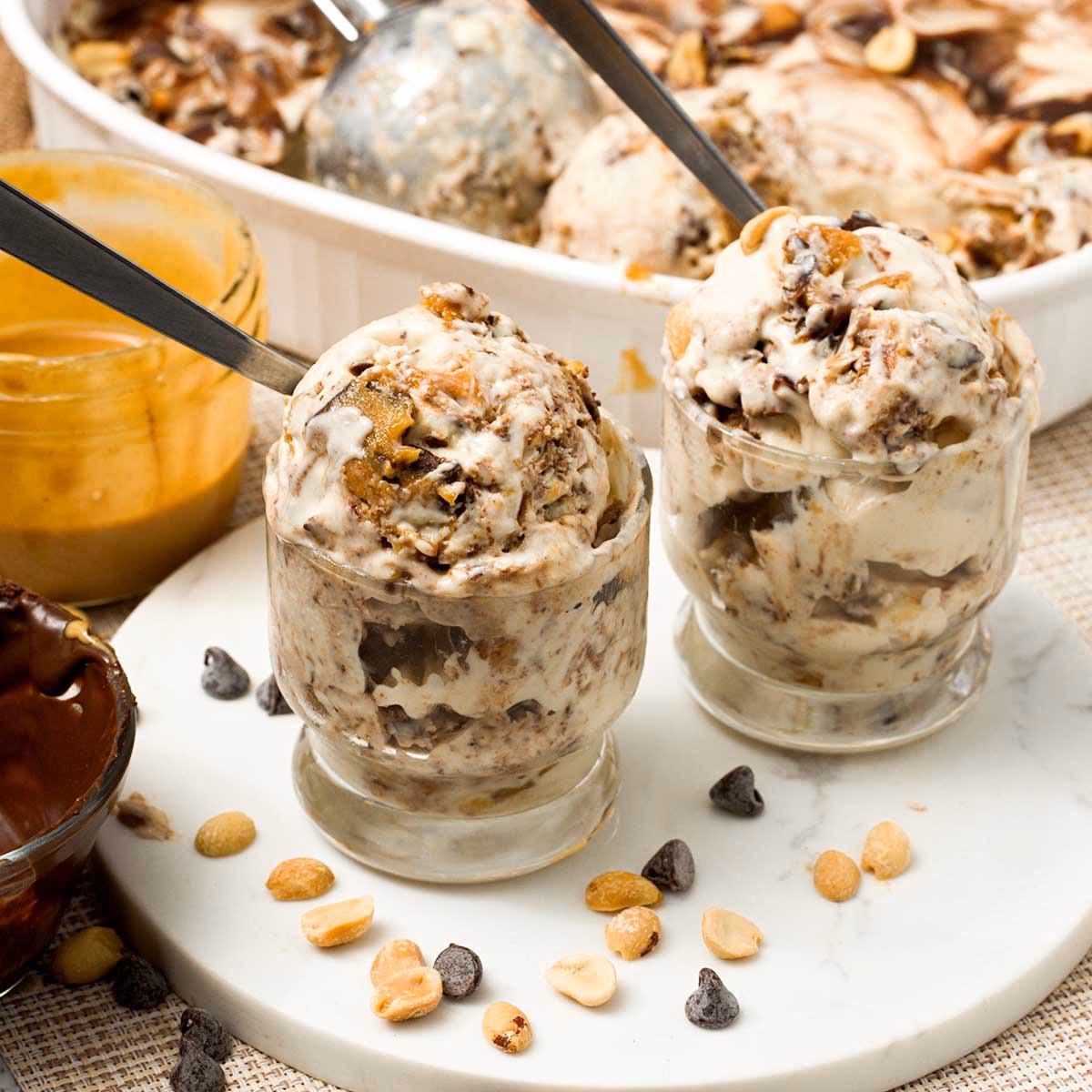 Does protein ice cream need a icecream maker?
