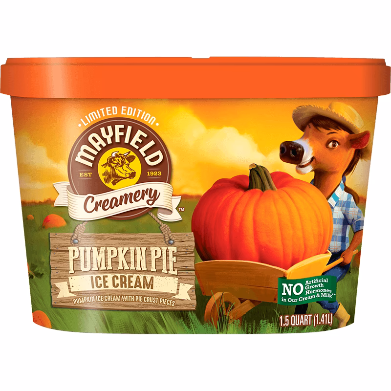 Is pumpkin pie a popular brand?