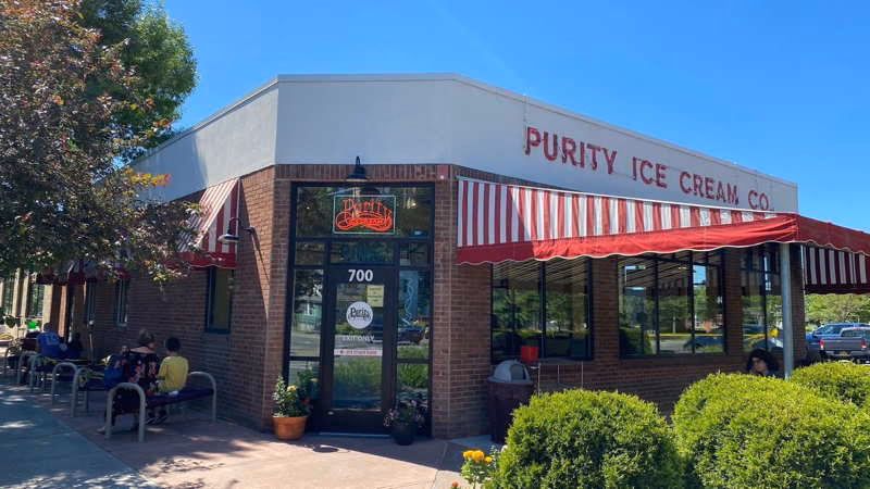 Who is purity & why should you visit Ithaca?