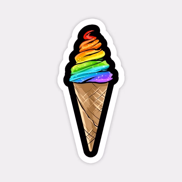 Are ice cream parlors inclusive?