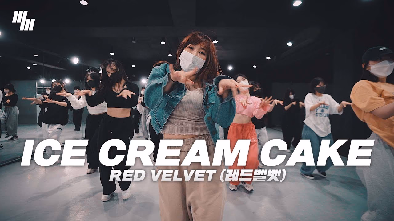 Did Red Velvet release Ice Cream Cake?