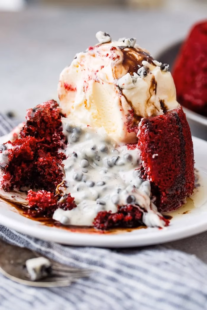 Does Red Velvet ice cream disappoint?