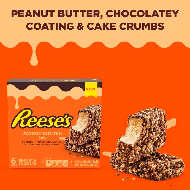 Does Reese's have peanut butter?