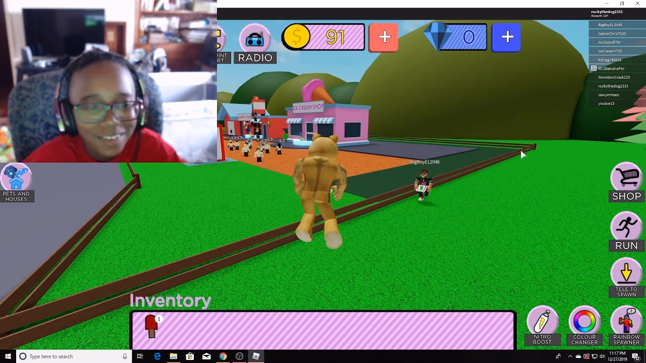 Is there a sequel to ice cream simulator?