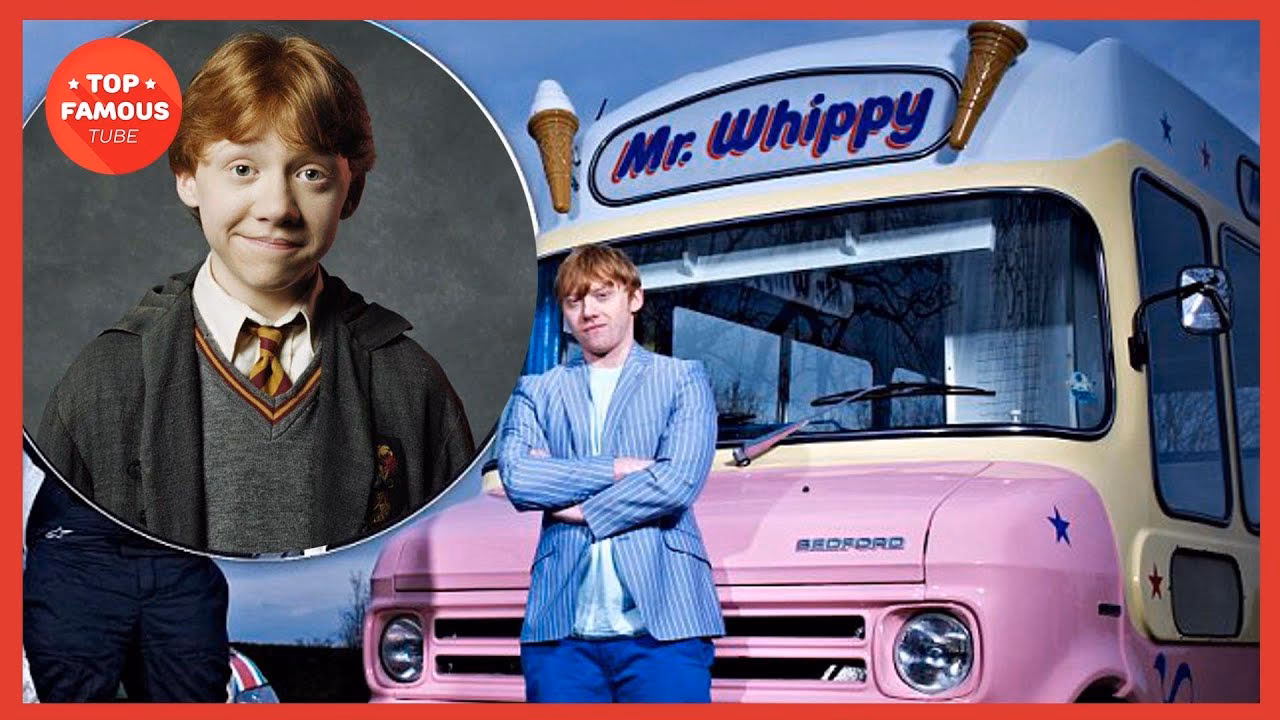 Who is Rupert Grint?
