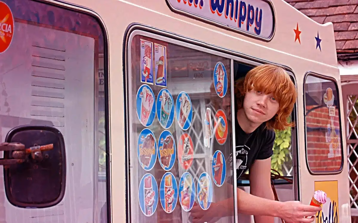 How much money does Rupert Grint have?